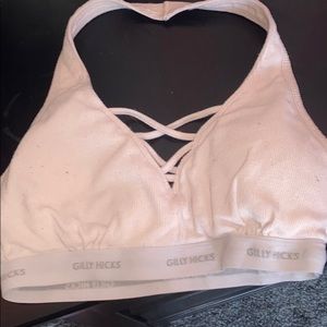 Gilly Hicks Bralette.
